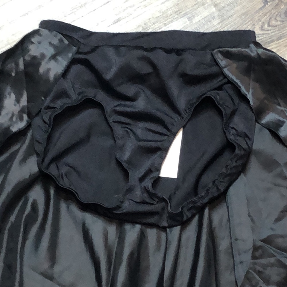 Natalie Dance Wear Brief Bottom w/ Skirt -SZ XS - Picture 5 of 10